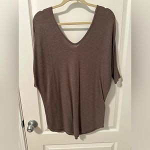 Express Brown Sweater
